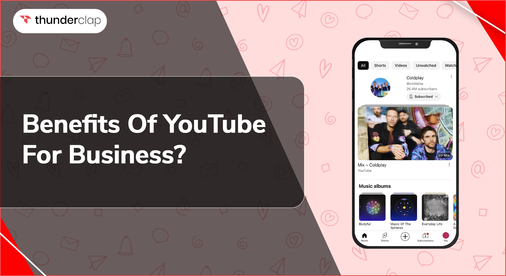 Benefits Of YouTube For Business